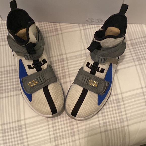 Custom lebron shoes - Picture 4 of 6